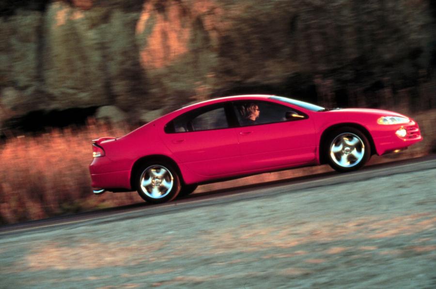  Dodge Intrepid 1998 года  (фото 6 из 29)